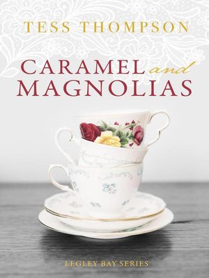cover image of Caramel and Magnolias